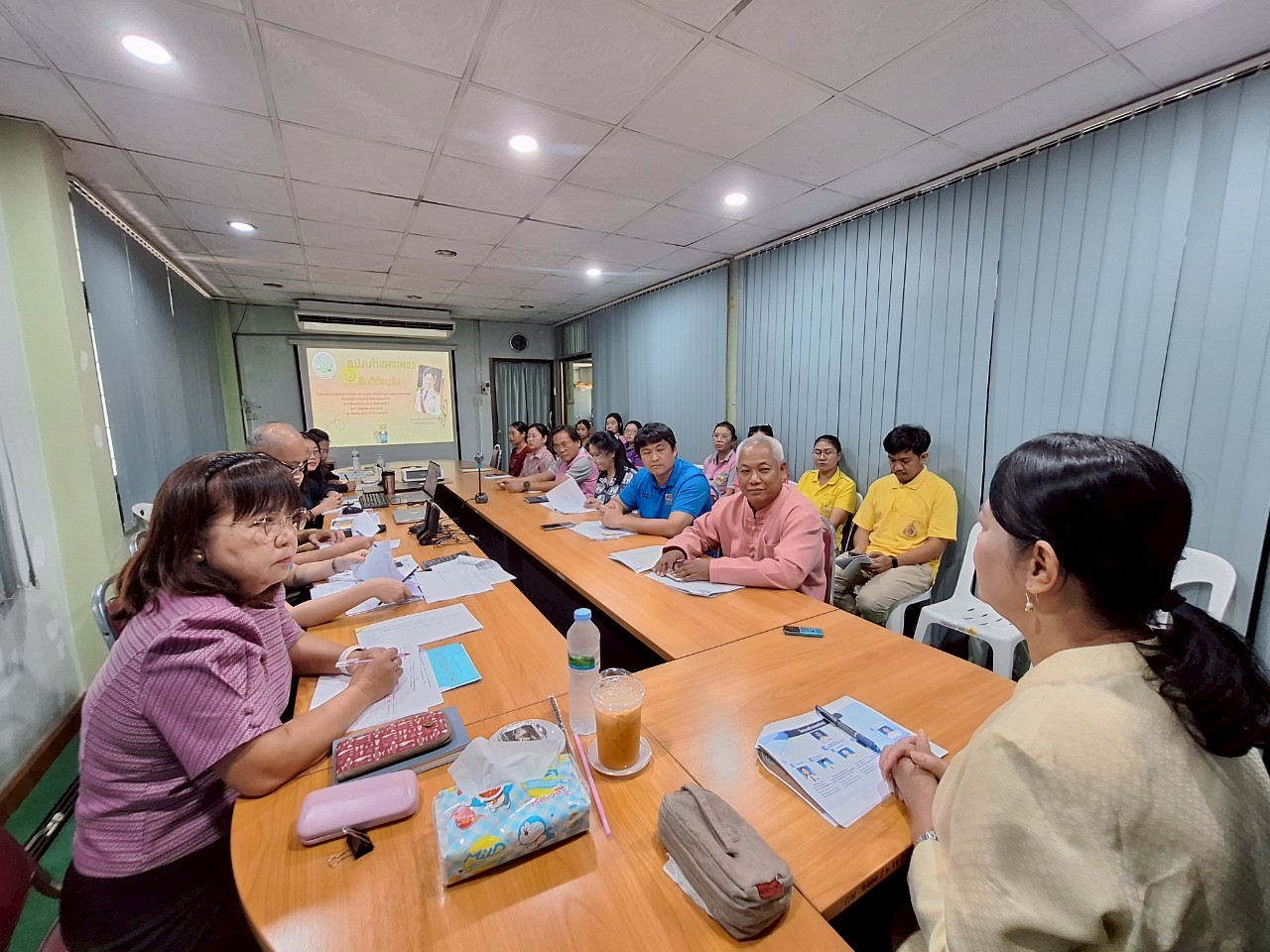 title - หัวหน้าผู้ตรวจราชการ ส.ป.ก. ประชุมตรวจราชการและติดตามความก้าวหน้าผลการดำเนินงานตามแผนการตรวจราชการของผู้ตรวจราชการ ส.ป.ก. ประจำปีงบประมาณ พ.ศ. 2568 รอบที่ 2 เขตตรวจราชการที่ 18 จังหวัดกำแพงเพชร